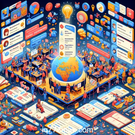 IQ777 Revolutionizes Online Gaming in Mid-2020s