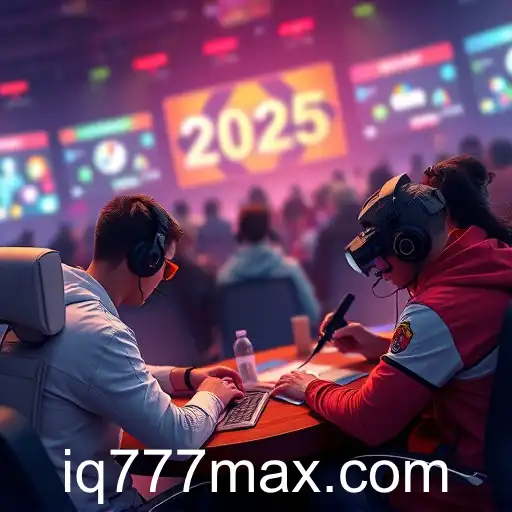 IQ777: A New Era in Online Gaming