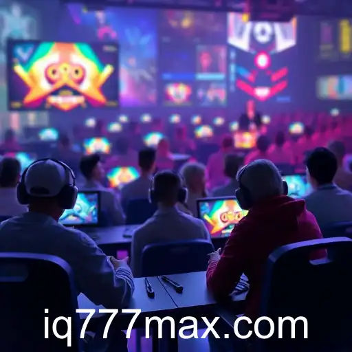 IQ777 Revolutionizes Online Gaming