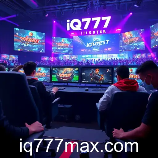 IQ777: Revolutionizing Online Gaming