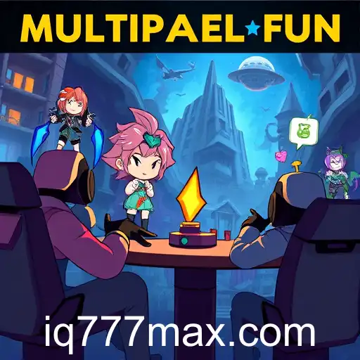 Exploring the Exciting World of Multiplayer Matches with 'iq777'