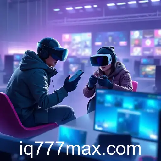 The Online Gaming Revolution with iq777