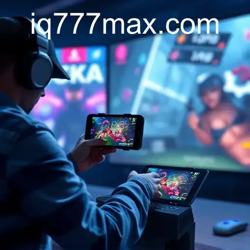 The Rise of Online Gaming Platforms in 2025