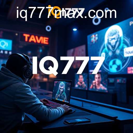The Rise of IQ777: A Game Website Revolution