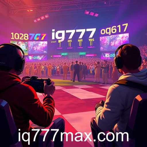 The Rise of IQ777 in Online Gaming