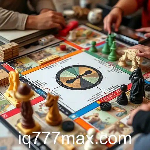 The Rise of IQ777 and its Impact on the Gaming Industry