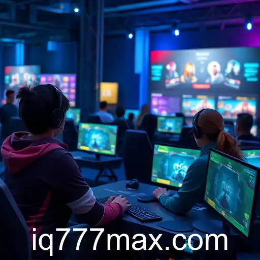 The Rise of Online Gaming Platforms