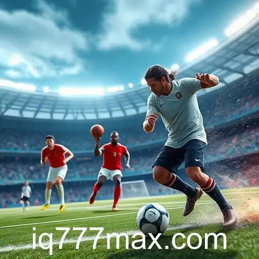 Exploring the World of Sports Simulations with IQ777: A Winning Combination