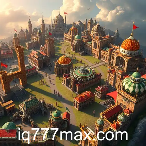 Strategy Games: The Ultimate Mental Challenge on iq777